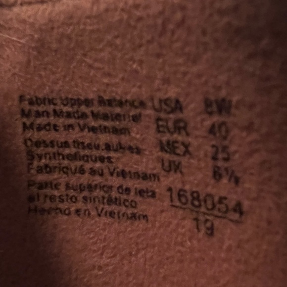 Christian Siriano floral heels size 8W - Picture 13 of 13